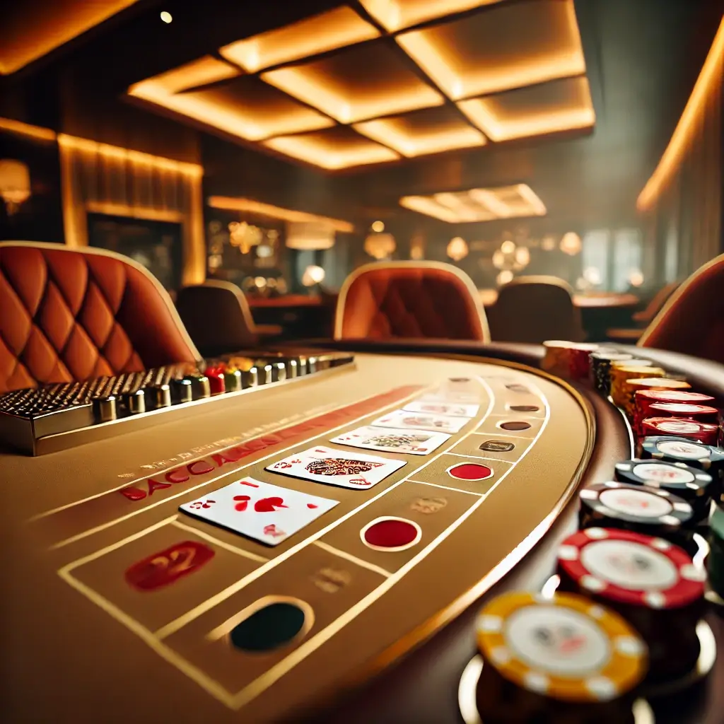 Top Online Casinos for Baccarat in 2024